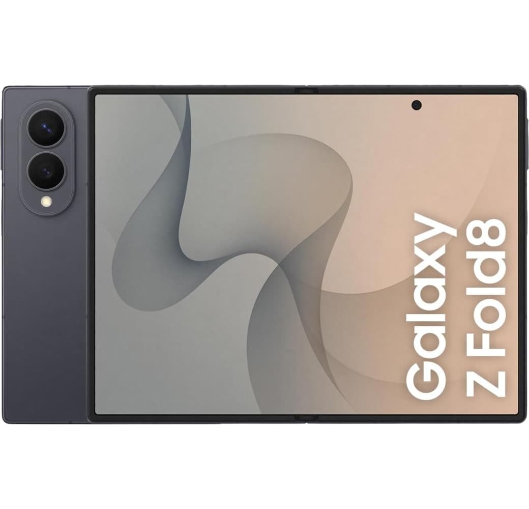 Graphite Samsung Smartphone Galaxy Z Fold8 - 12 GB - 256GB - Dual SIM.1