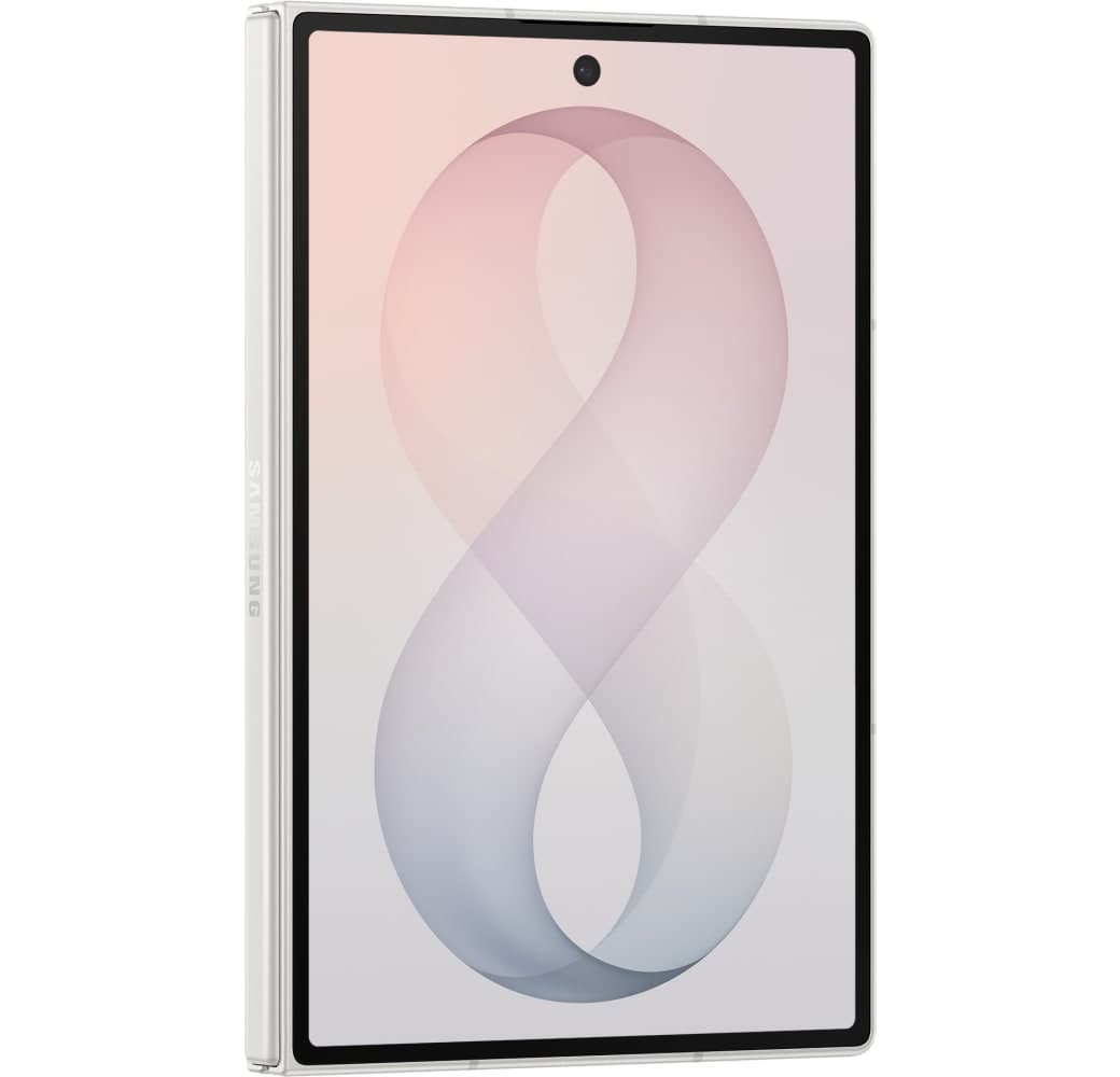 Cream Samsung Smartphone Galaxy Z Fold8 - 12 GB - 256GB - Dual SIM.5