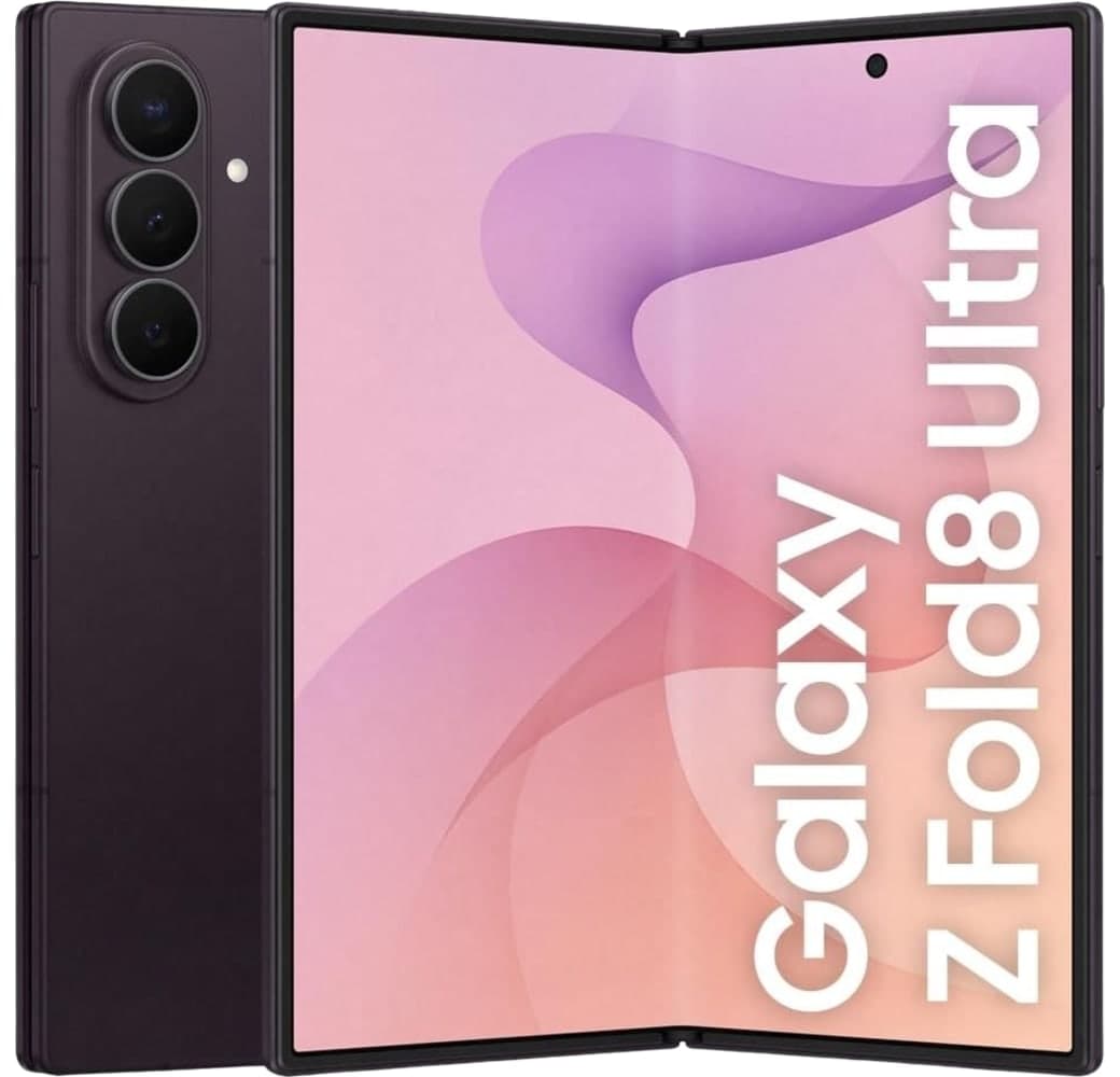 Violet Shadow Samsung Smartphone Galaxy Z Fold8 Ultra - 12GB - 256GB - Dual SIM.1