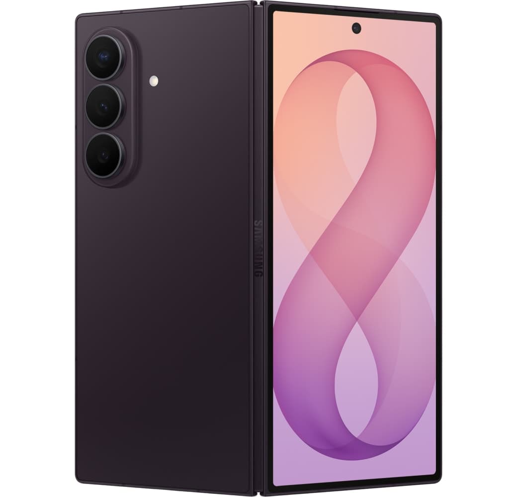 Violet Shadow Samsung Smartphone Galaxy Z Fold8 Ultra - 12GB - 256GB - Dual SIM.2