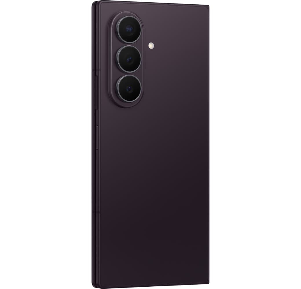 Violet Shadow Samsung Smartphone Galaxy Z Fold8 Ultra - 12GB - 256GB - Dual SIM.4