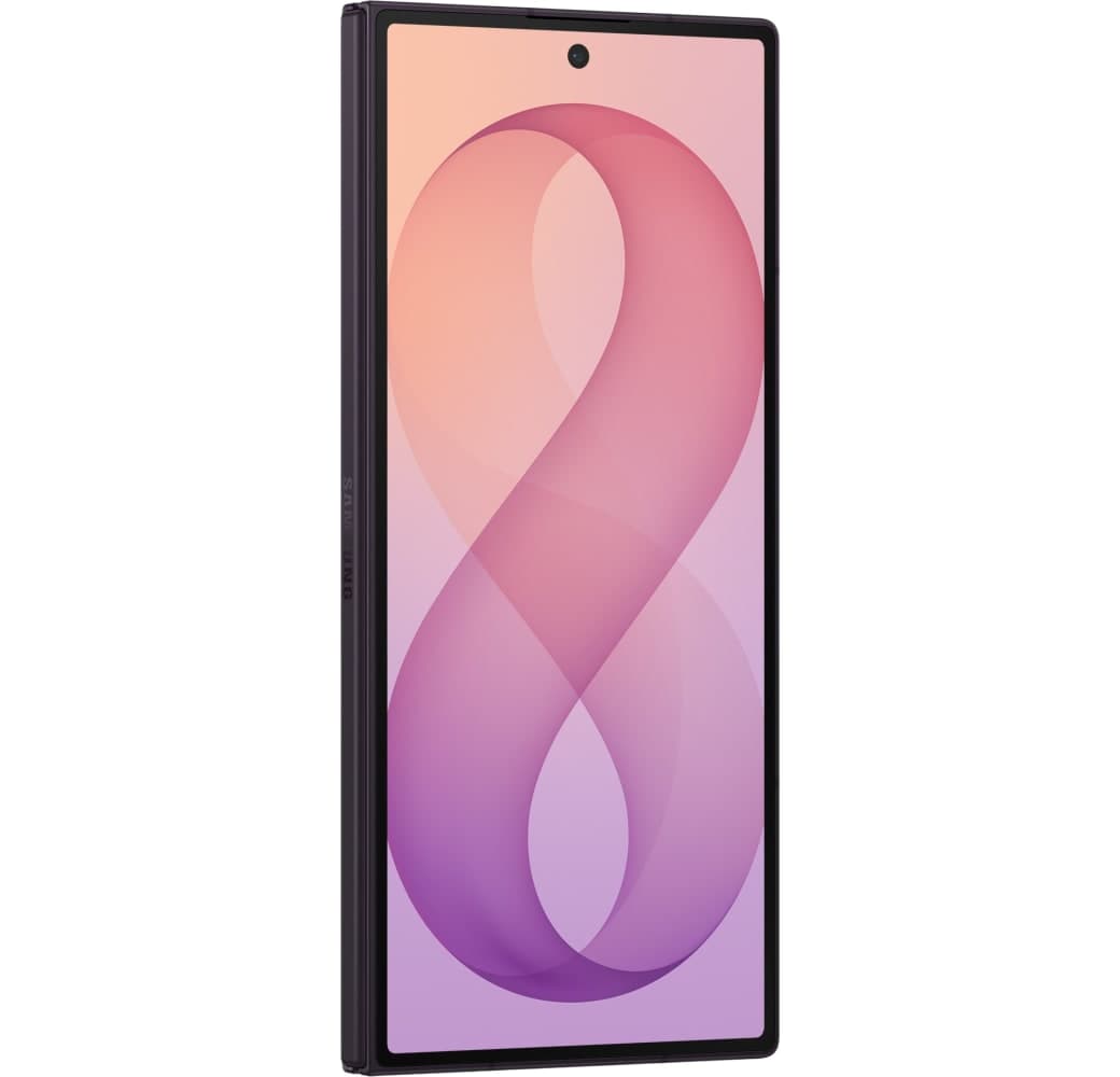Violet Shadow Samsung Smartphone Galaxy Z Fold8 Ultra - 12GB - 256GB - Dual SIM.5