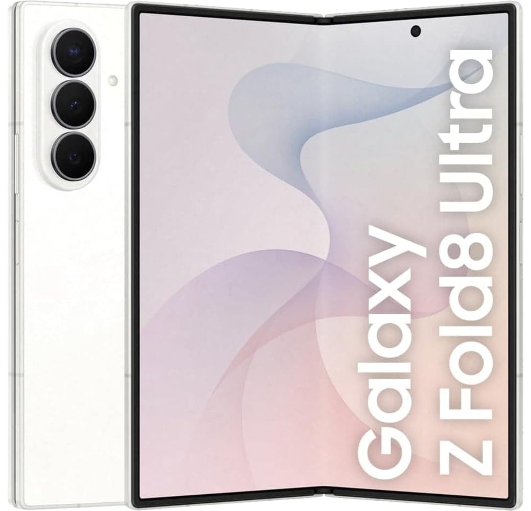 Cream Samsung Smartphone Galaxy Z Fold8 Ultra - 12GB - 256GB - Dual SIM.1