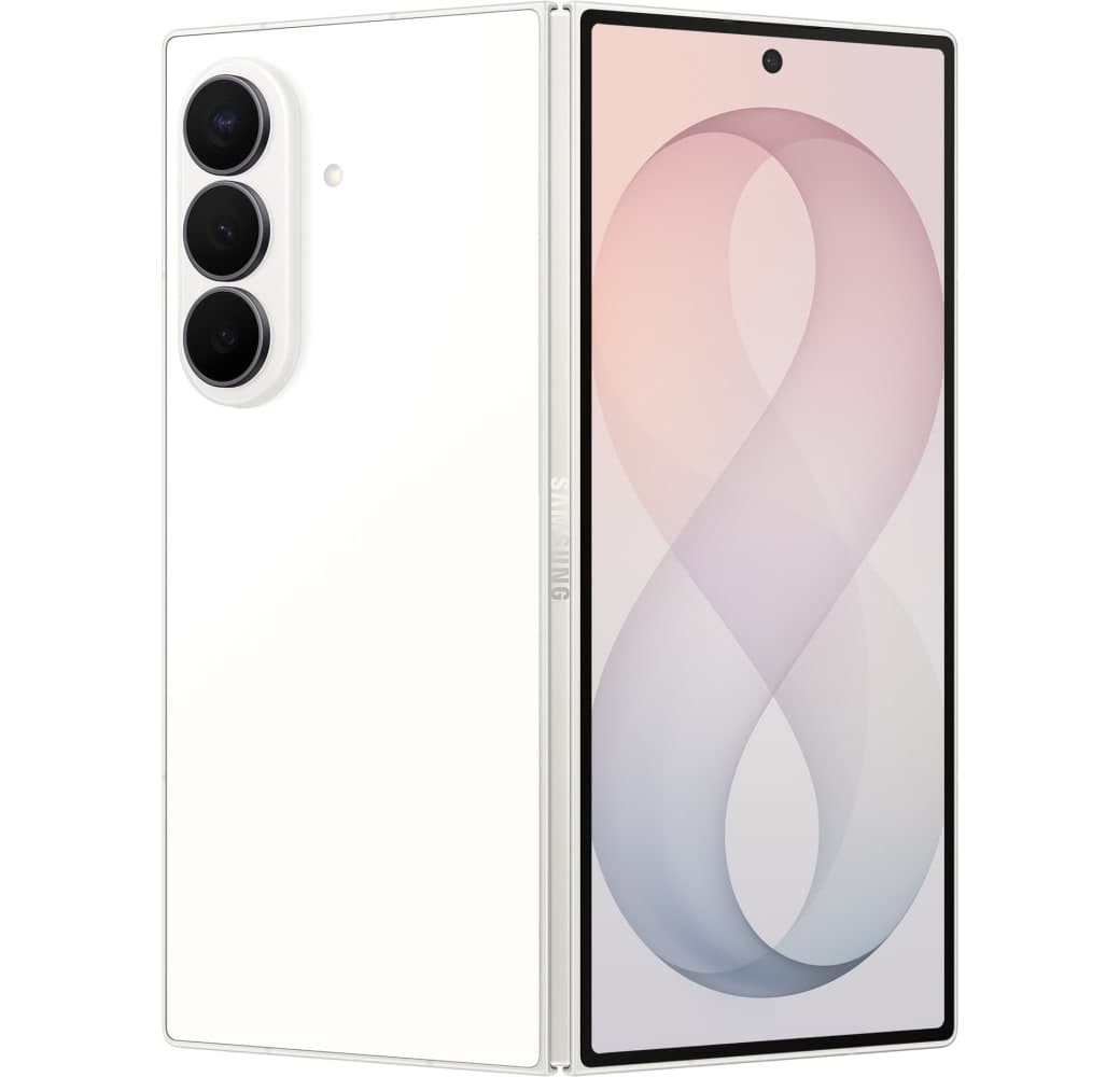 Cream Samsung Smartphone Galaxy Z Fold8 Ultra - 12GB - 256GB - Dual SIM.2