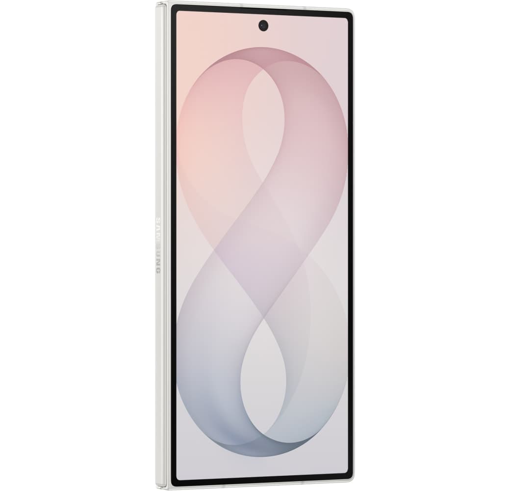 Cream Samsung Smartphone Galaxy Z Fold8 Ultra - 12GB - 256GB - Dual SIM.5