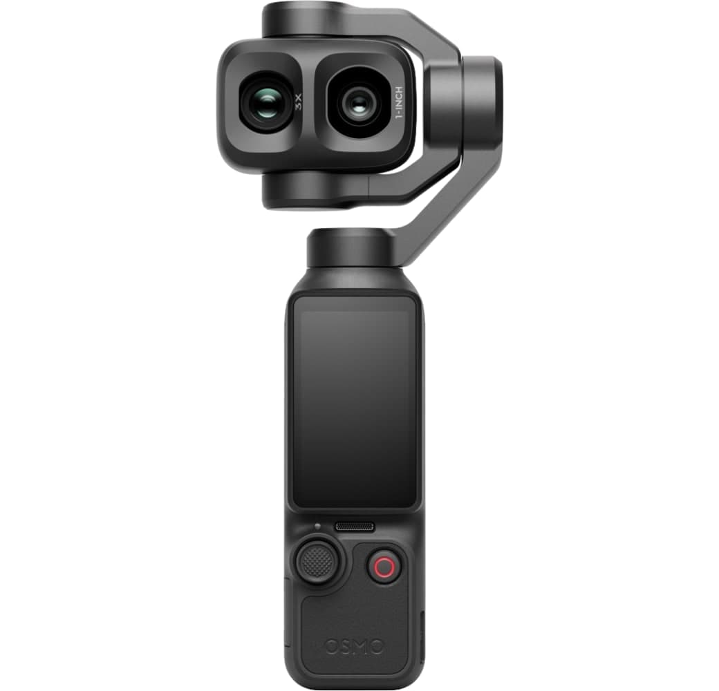 Black DJI Osmo Pocket 4P Standard Combo.1