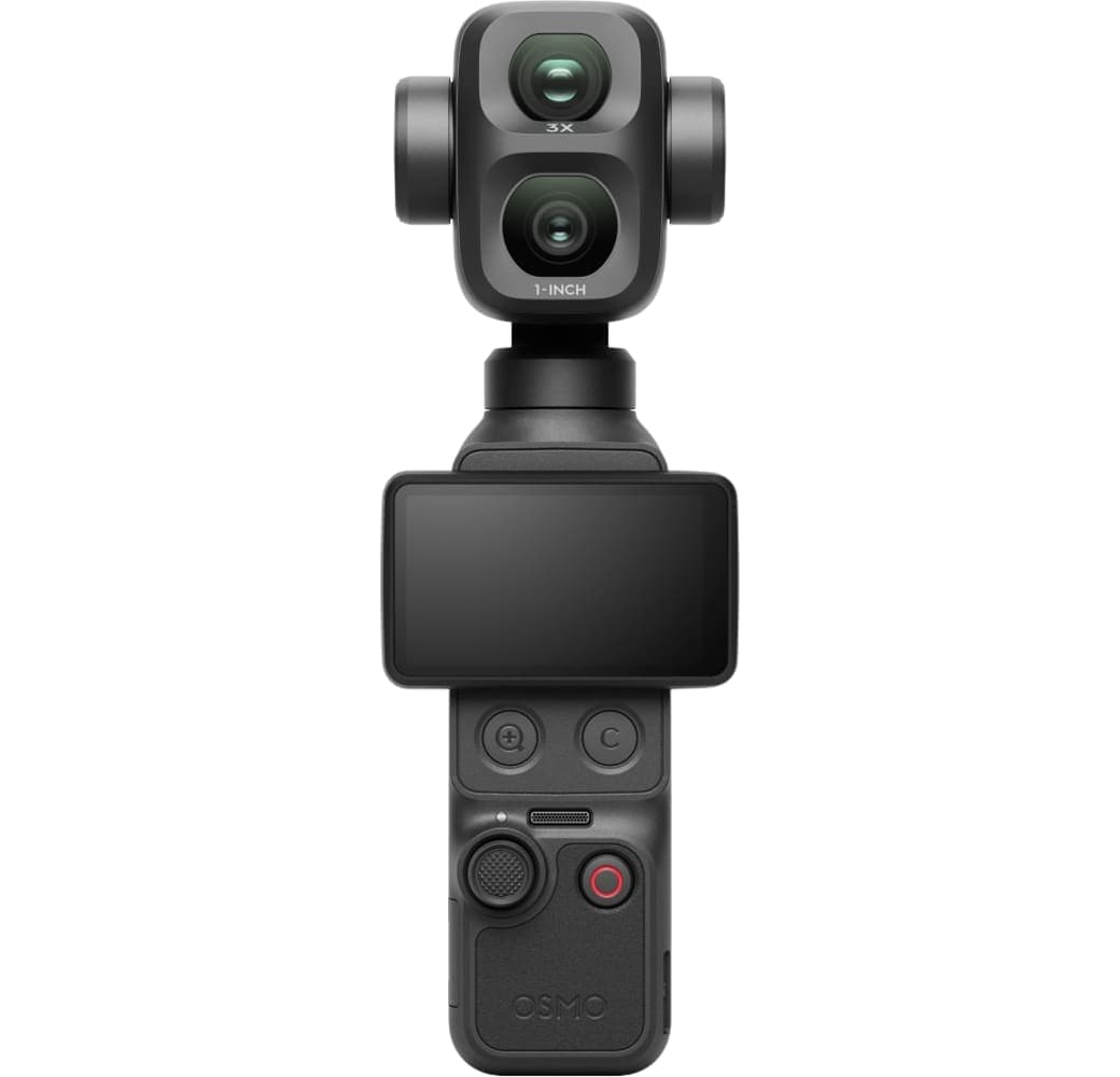 Black DJI Osmo Pocket 4P Standard Combo.2