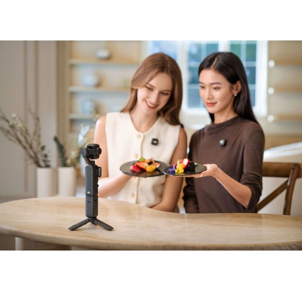 Black DJI Osmo Pocket 4P Standard Combo.3
