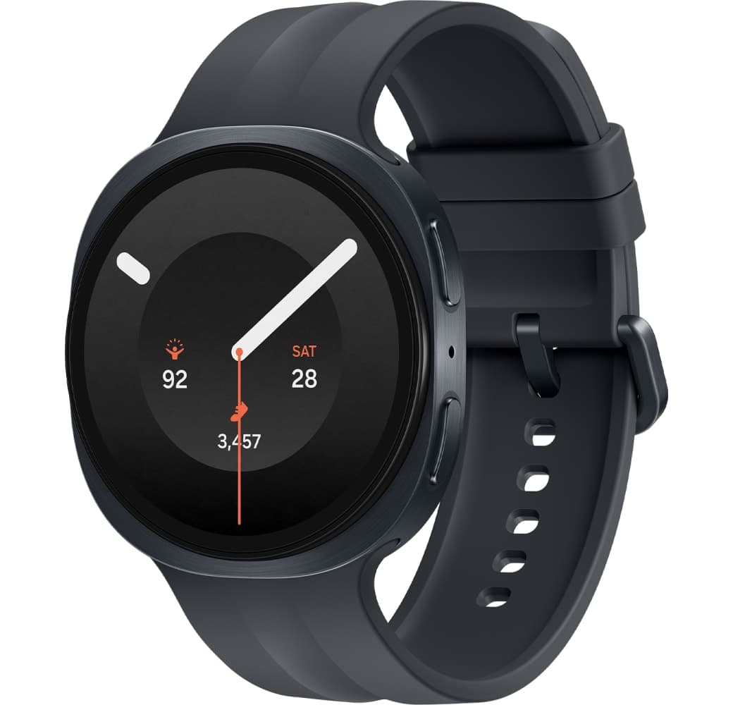 Graphit Samsung Galaxy Watch 9 SM Smartwatch, Aluminiumgehäuse, 44 mm.1