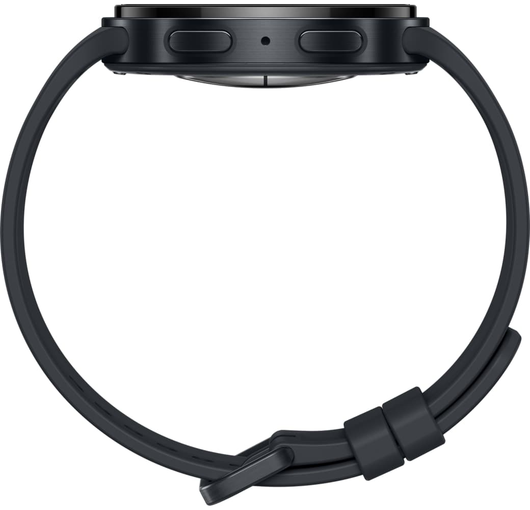 Graphit Samsung Galaxy Watch 9 SM Smartwatch, Aluminiumgehäuse, 44 mm.5