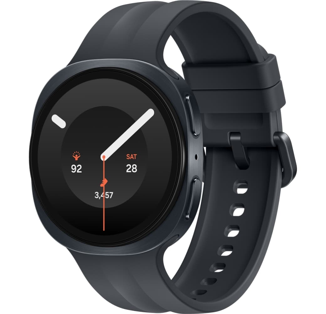 Graphite Samsung Galaxy Watch 9 LTE Smartwatch, Aluminium Case, 40mm.1