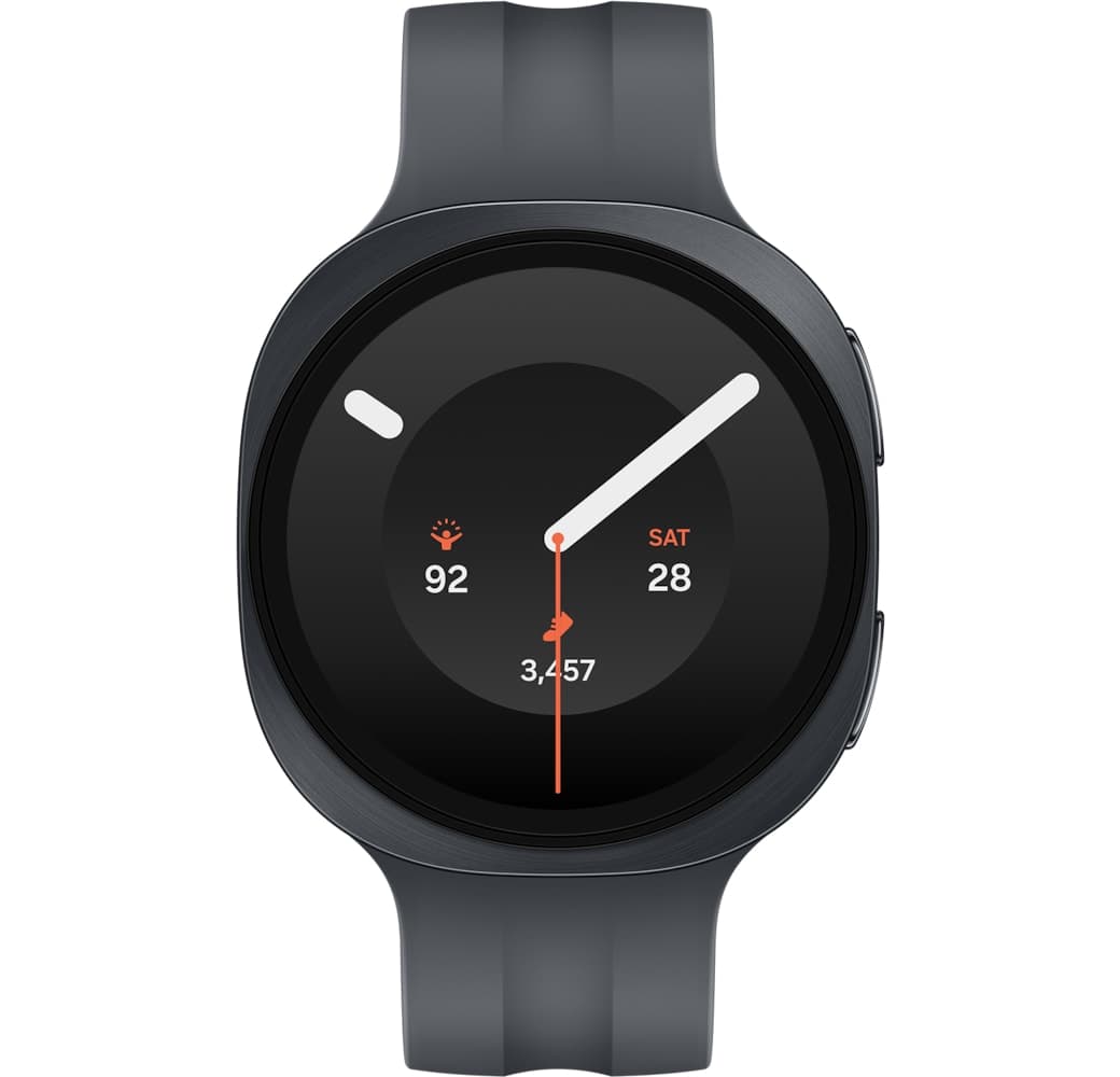 Graphite Samsung Galaxy Watch 9 LTE Smartwatch, Aluminium Case, 40mm.2