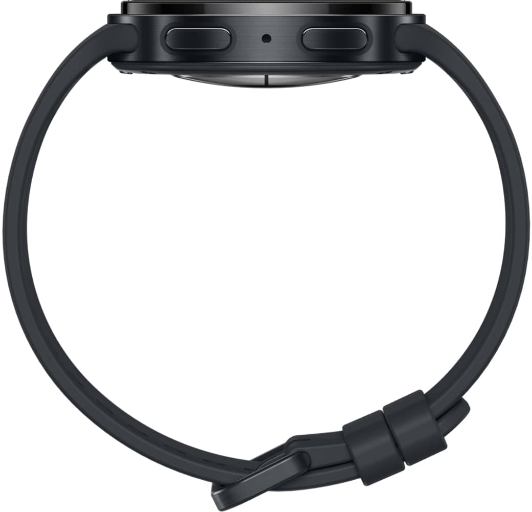 Graphite Samsung Galaxy Watch 9 LTE Smartwatch, Aluminium Case, 40mm.5