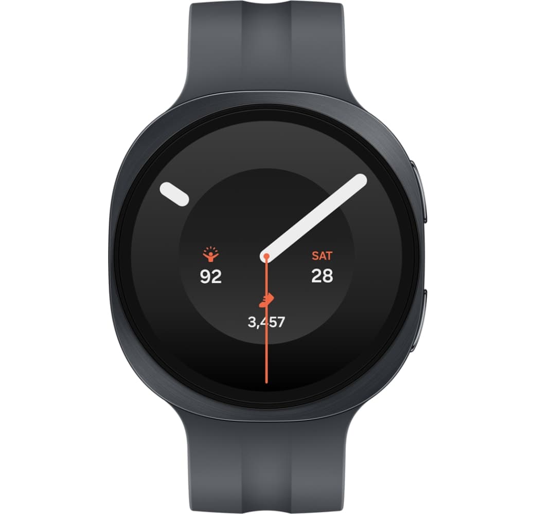 Graphite Samsung Galaxy Watch 9 LTE Smartwatch, Aluminium Case, 44mm.2