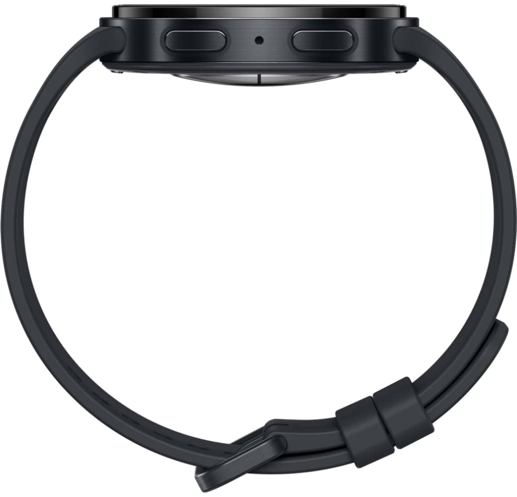 Graphite Samsung Galaxy Watch 9 LTE Smartwatch, Aluminium Case, 44mm.5