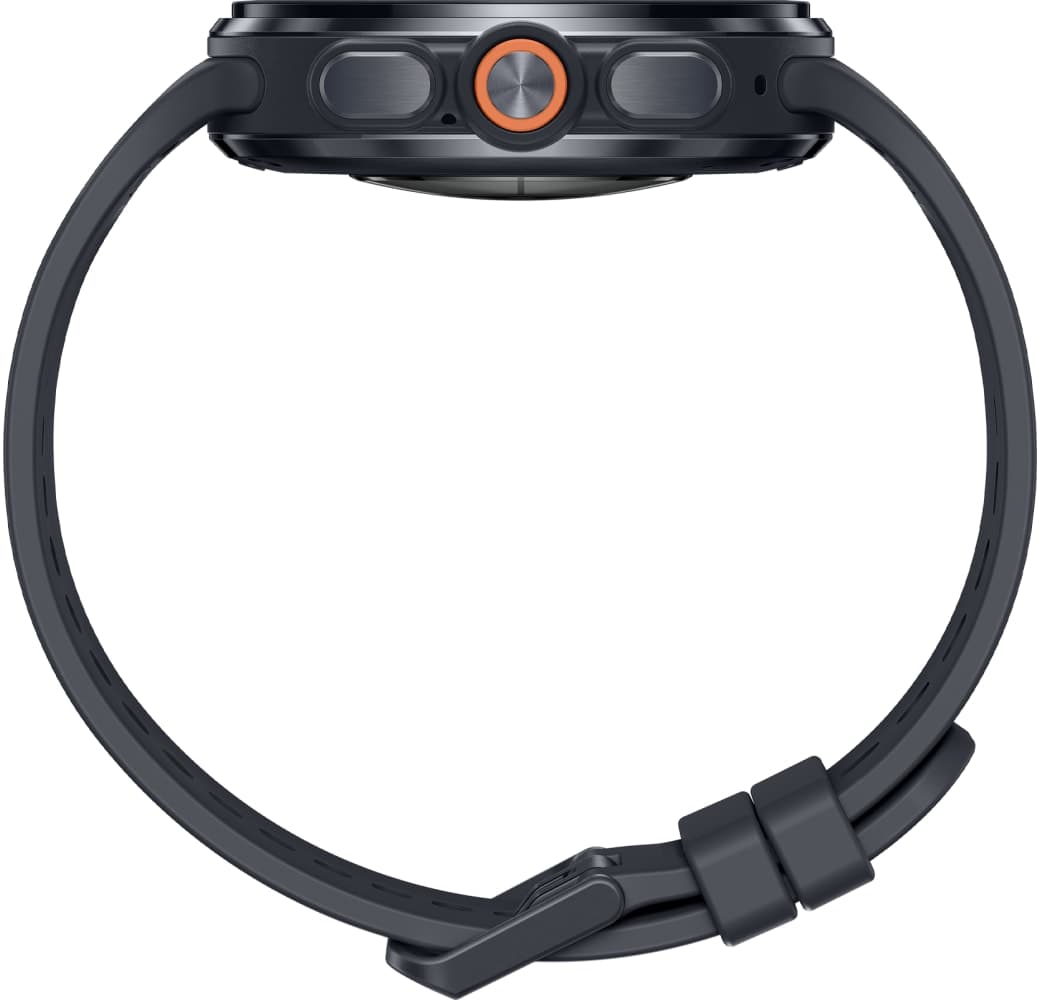 Gris titanio Reloj inteligente Samsung Galaxy Watch Ultra 2 LTE, caja de titanio, 47 mm.5