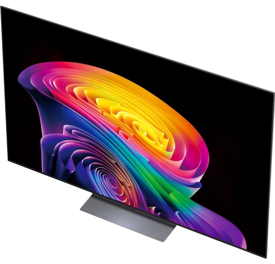 Black LG OLED65C6ELB - TV 65" OLED 4K.3