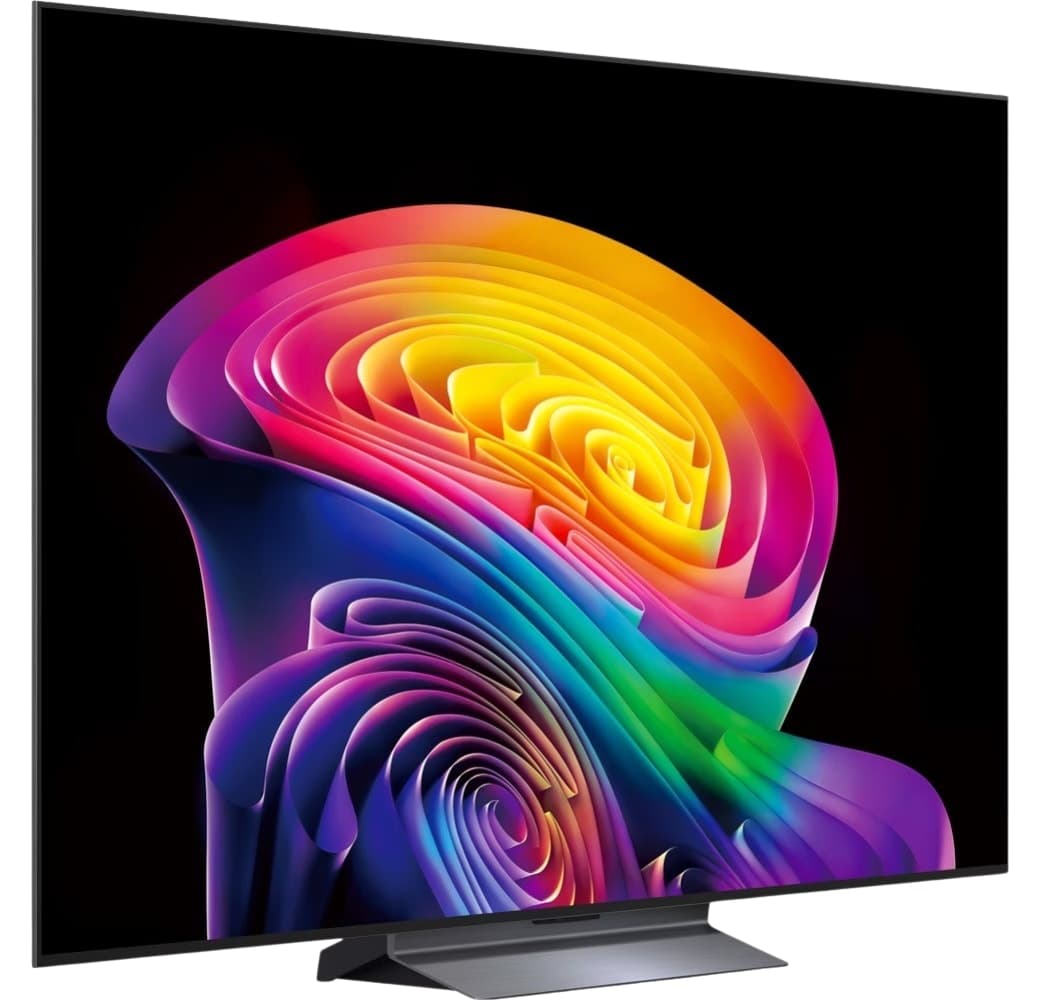 Black LG OLED65C6ELB - TV 65" OLED 4K.4