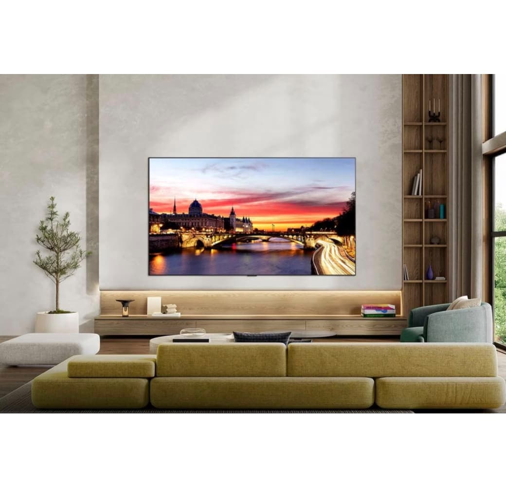 Black LG OLED65C6ELB - TV 65" OLED 4K.6