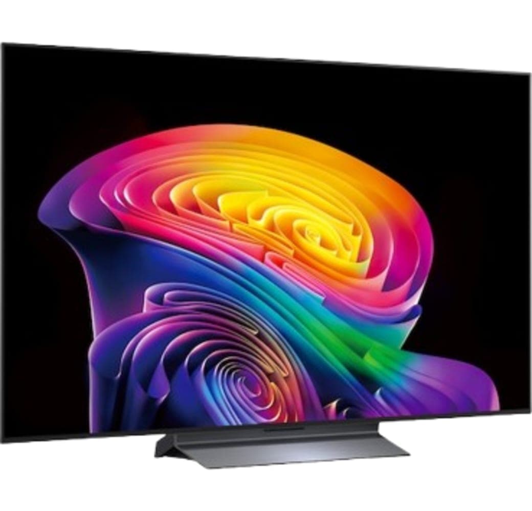 Black LG OLED55C6ELB - TV 55" OLED 4K.2