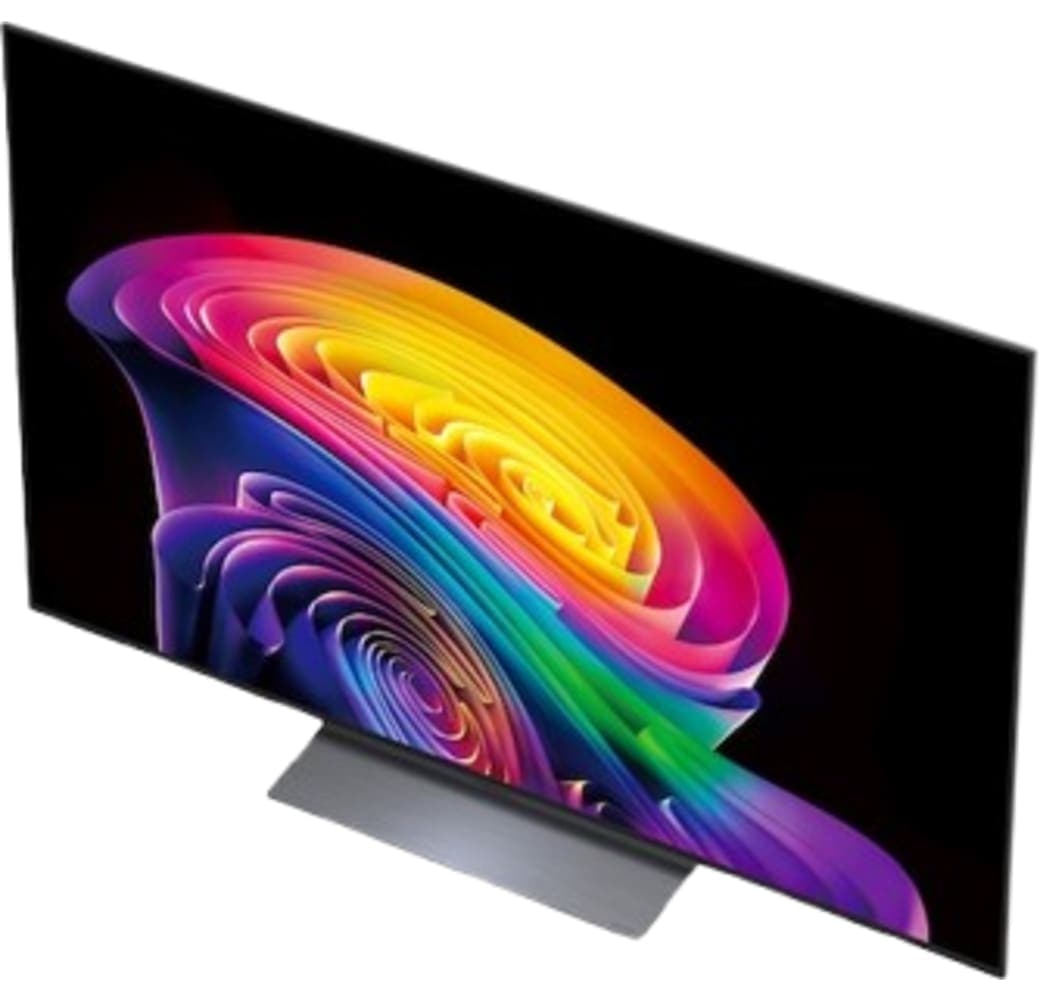 Black LG OLED55C6ELB - TV 55" OLED 4K.3