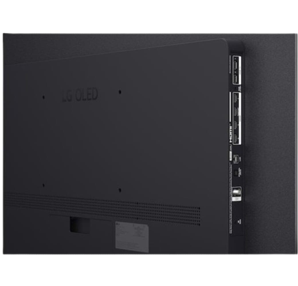Black LG OLED55C6ELB - TV 55" OLED 4K.4
