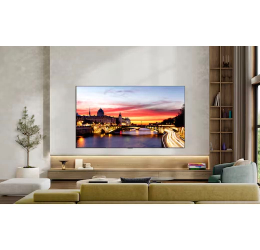 Black LG OLED55C6ELB - TV 55" OLED 4K.6