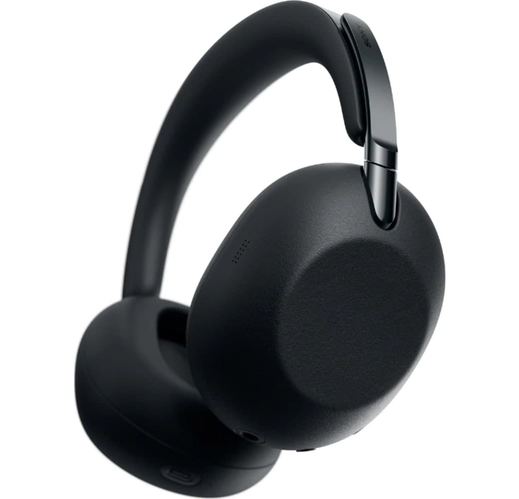 Zwart Sony WH1000 X THE COLLEXION Over-ear Bluetooth-hoofdtelefoon.2