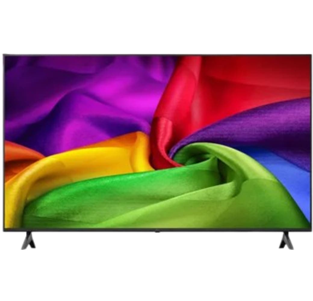 Black LG 55NU800B6LA - TV 55" UHD 4K.3
