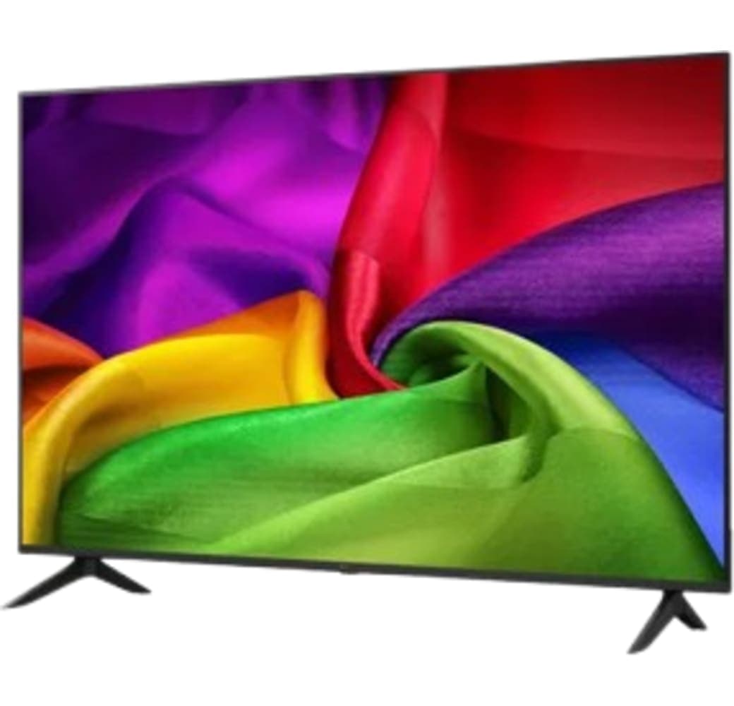Black LG 55NU800B6LA - TV 55" UHD 4K.4