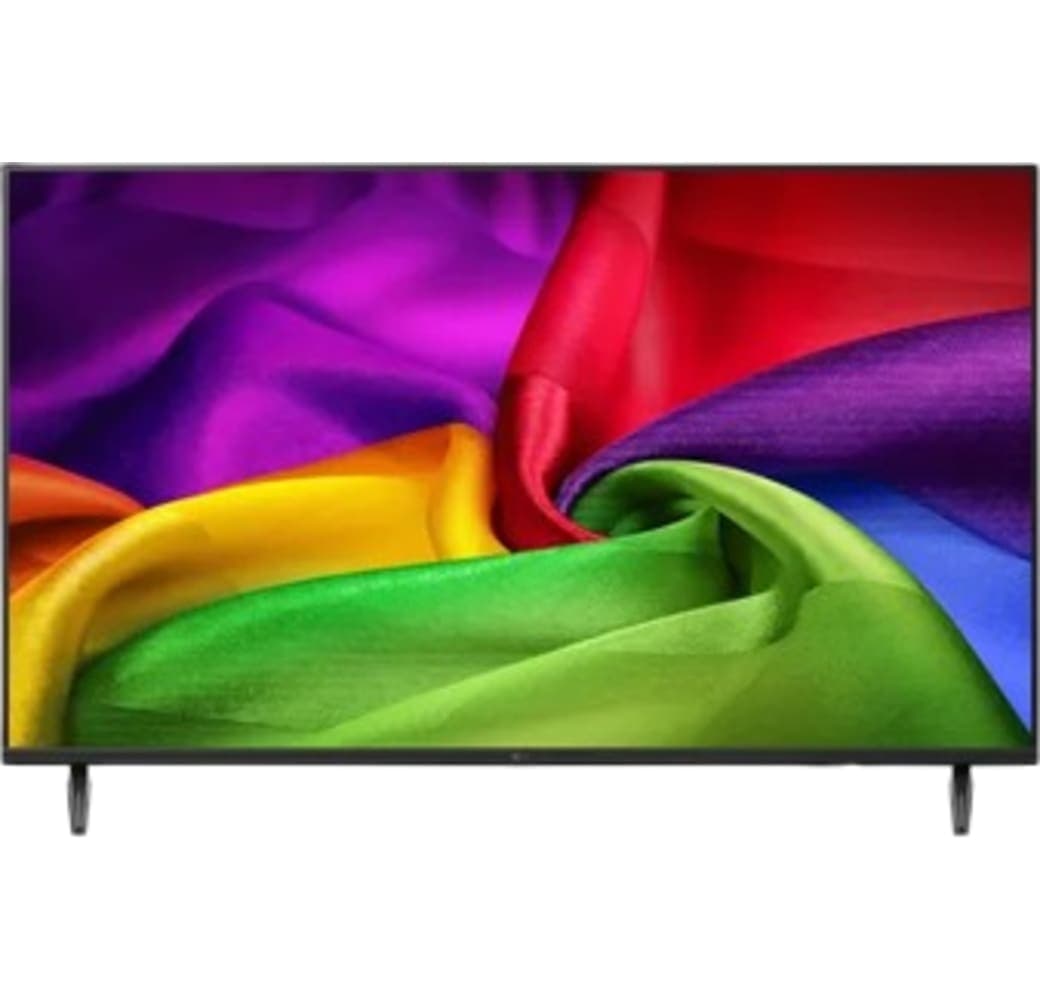 Negro LG 43NU800B6LC - TV 43" UHD 4K.4