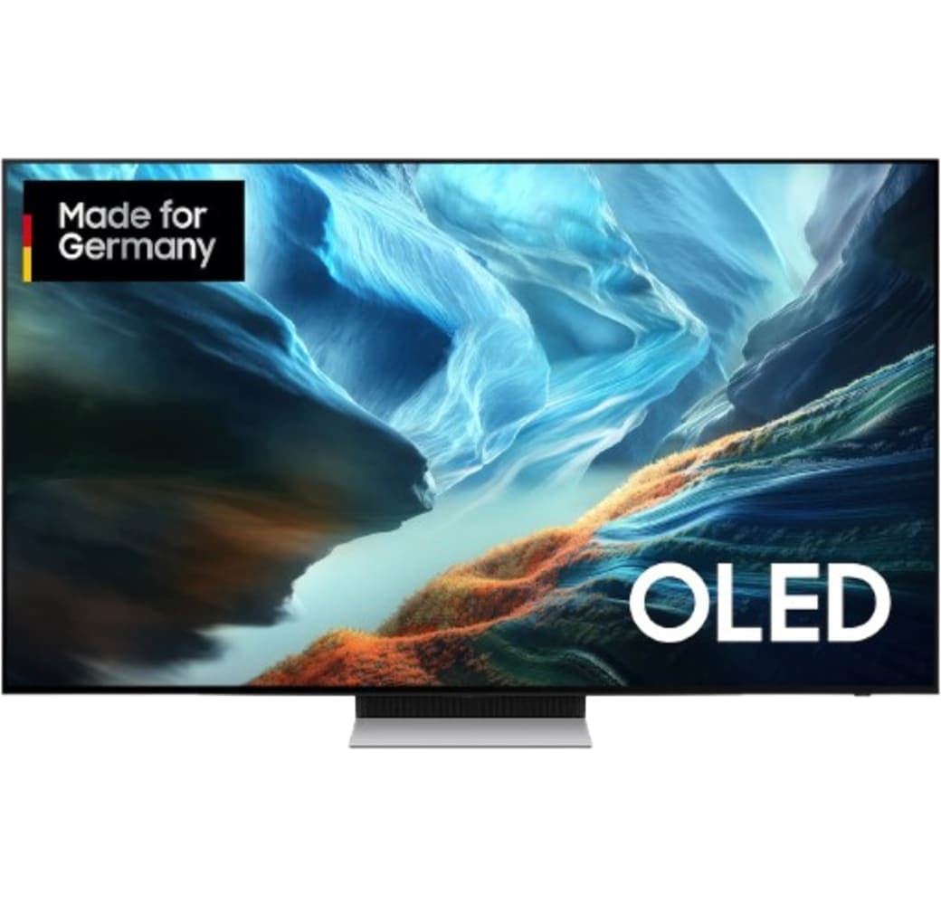 Schwarz Samsung GQ55S90HAEXZG - TV 55" OLED 4K.1