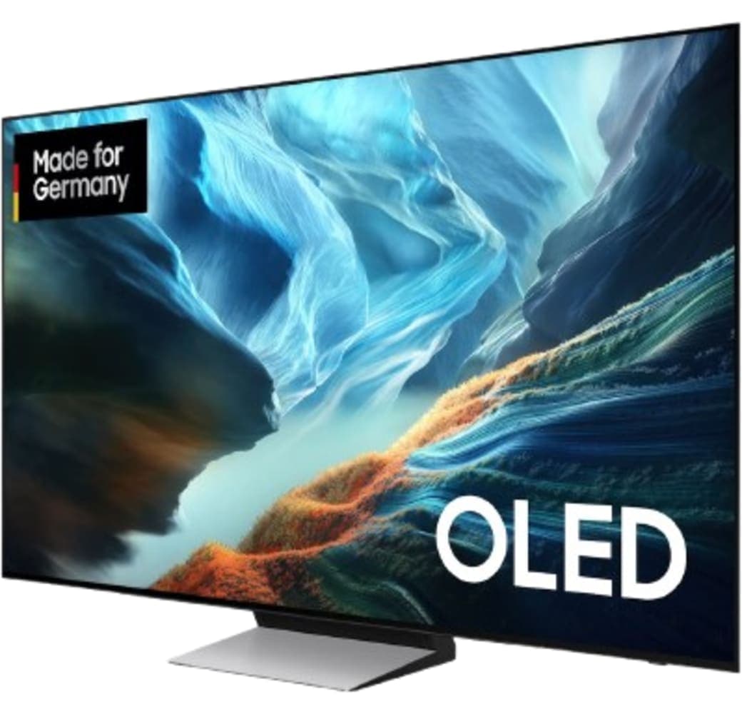 Schwarz Samsung GQ55S90HAEXZG - TV 55" OLED 4K.2
