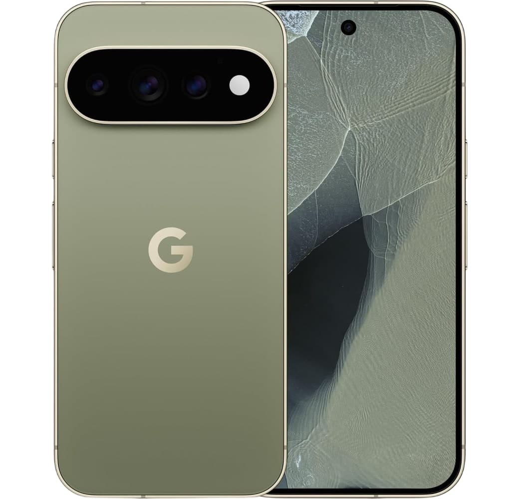 Verde oliva Google Pixel 11 Pro - 12GB - 256GB - Dual SIM.1