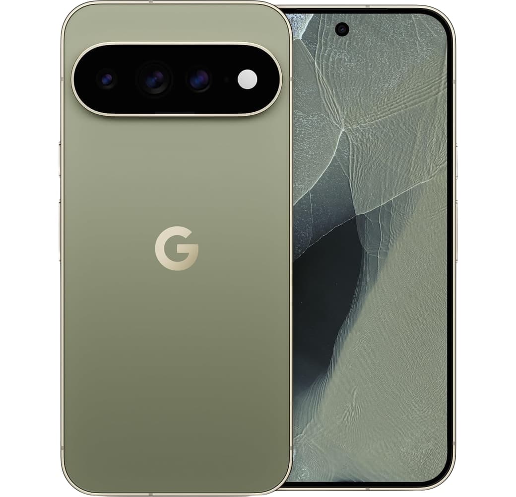 Olive Google Pixel 11 Pro XL - 12GB - 256GB- Dual SIM.1