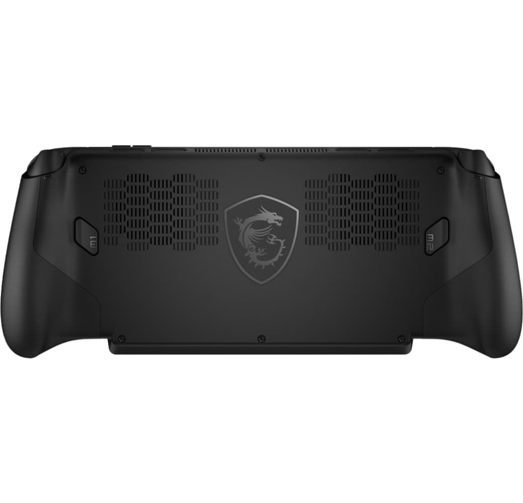 Zwart MSI Claw 8 EX AI+ CG3EM Launch Pack-015.6