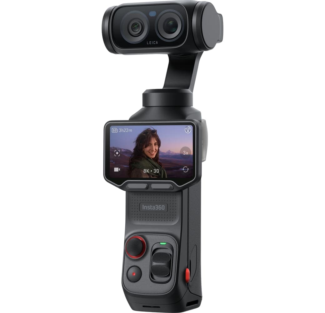 Zwart Insta360 Luna Ultra Standard Bundle.1