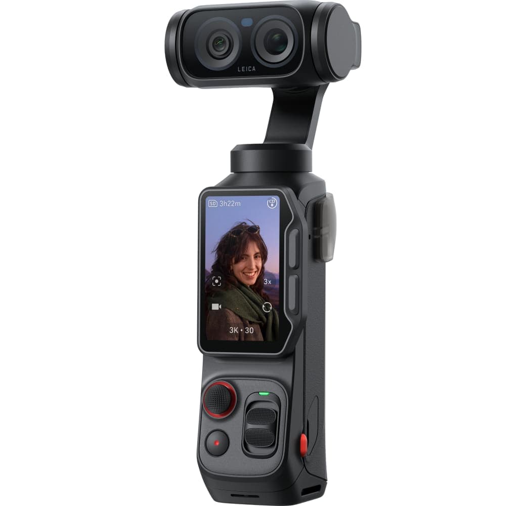 Zwart Insta360 Luna Ultra Standard Bundle.2