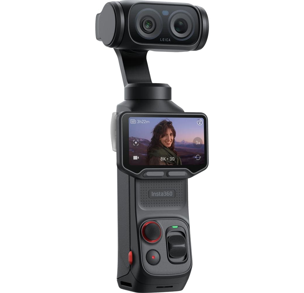 Zwart Insta360 Luna Ultra Standard Bundle.3