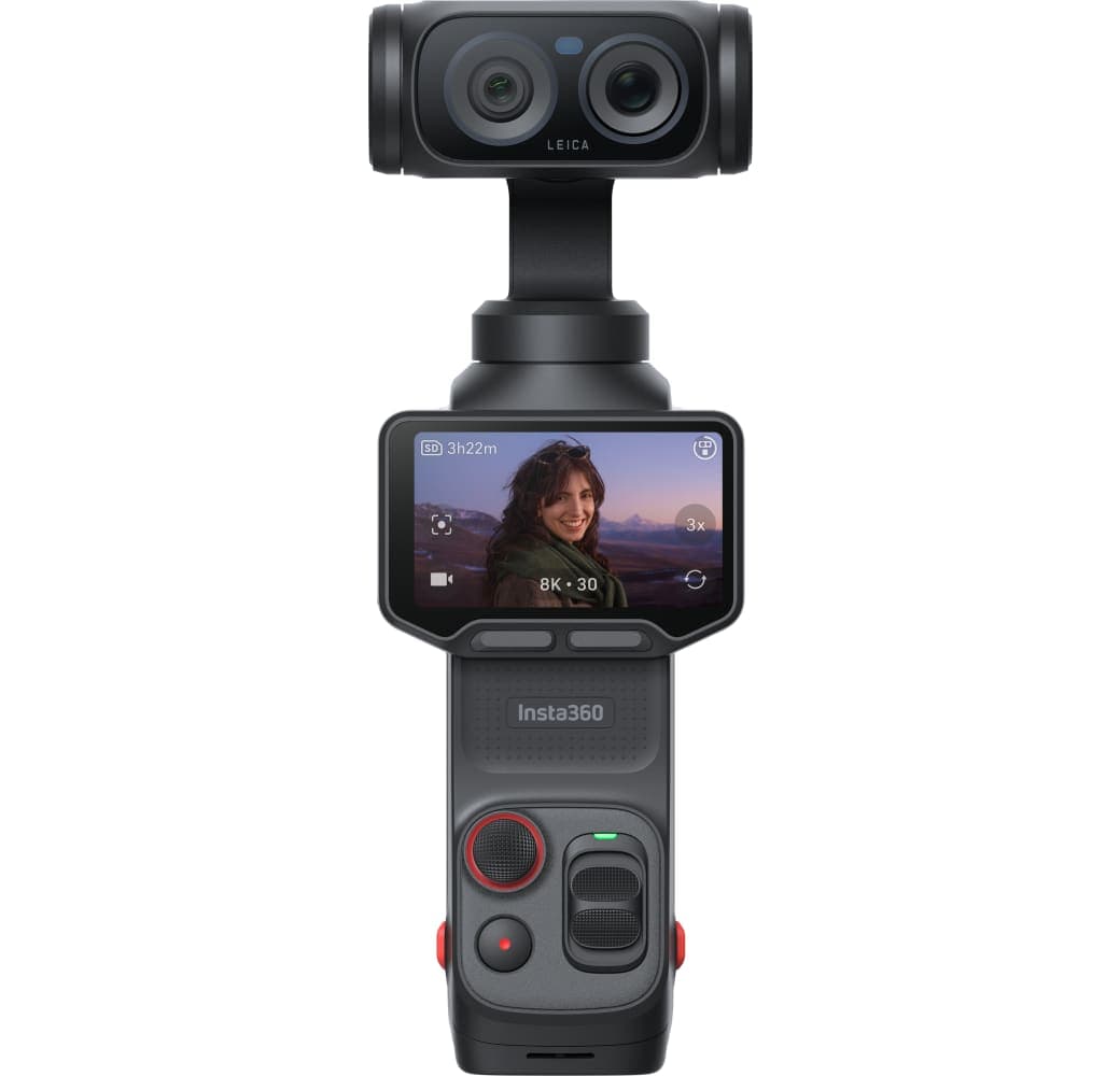 Zwart Insta360 Luna Ultra Standard Bundle.7