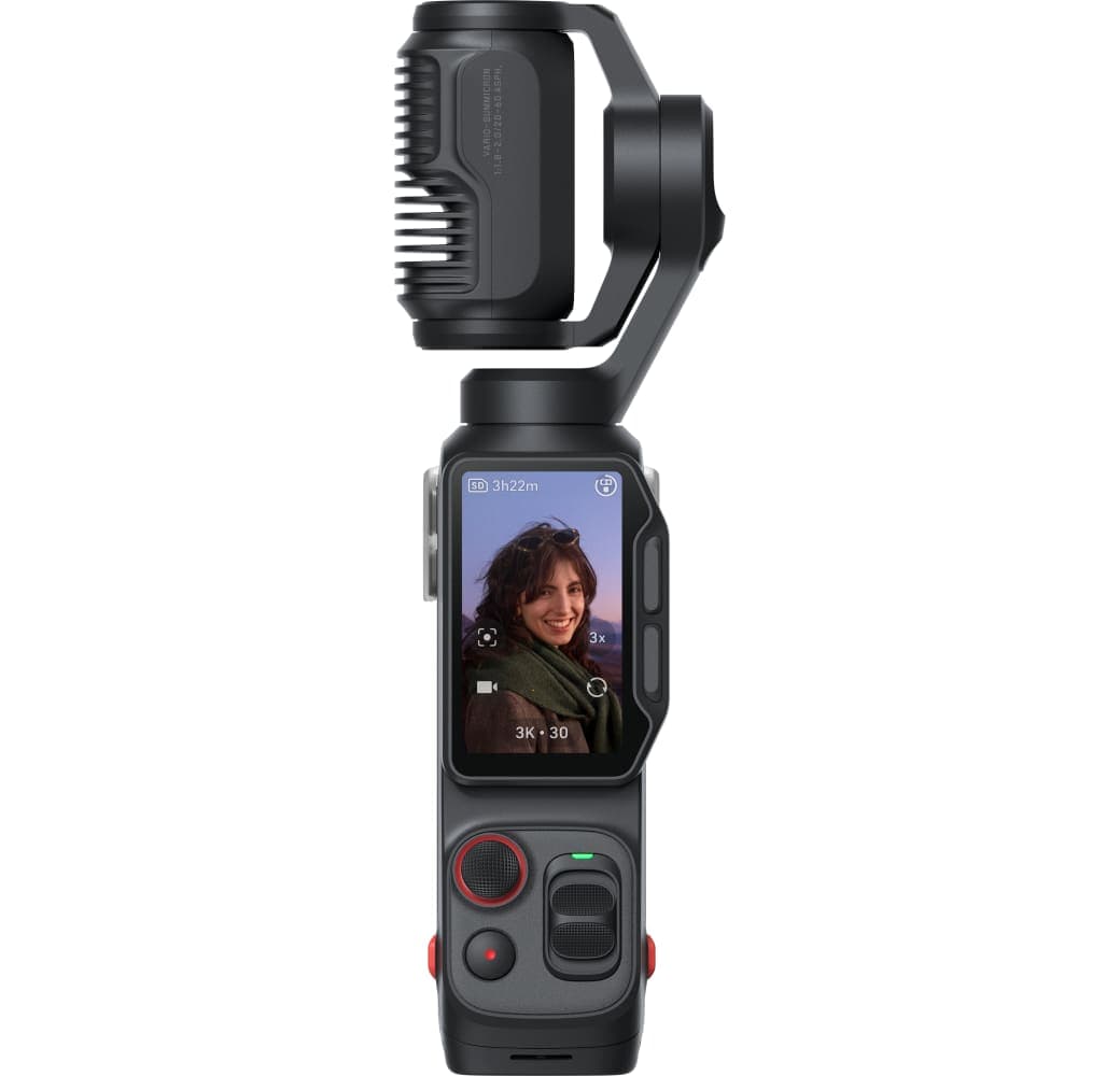 Zwart Insta360 Luna Ultra Standard Bundle.8