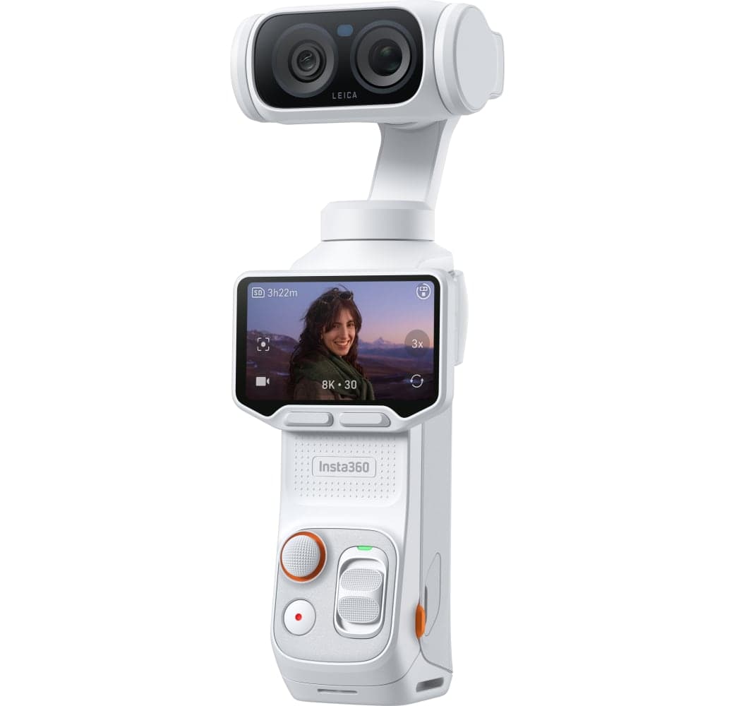 Blanco Insta360 Luna Ultra Standard Bundle.1