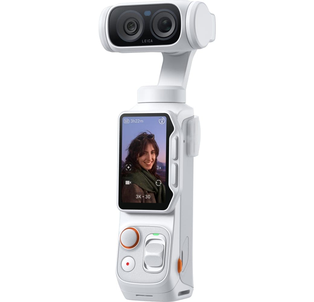 Blanco Insta360 Luna Ultra Standard Bundle.2