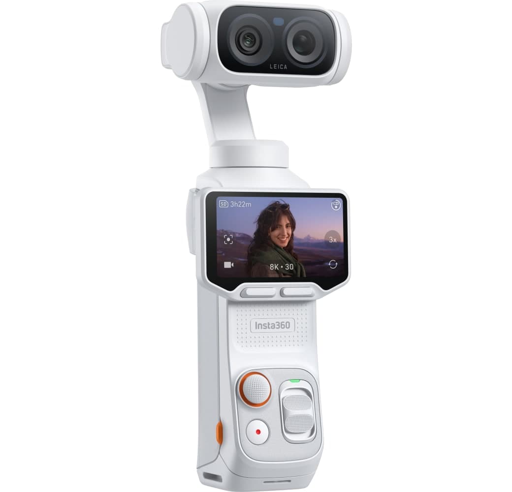 Blanco Insta360 Luna Ultra Standard Bundle.3