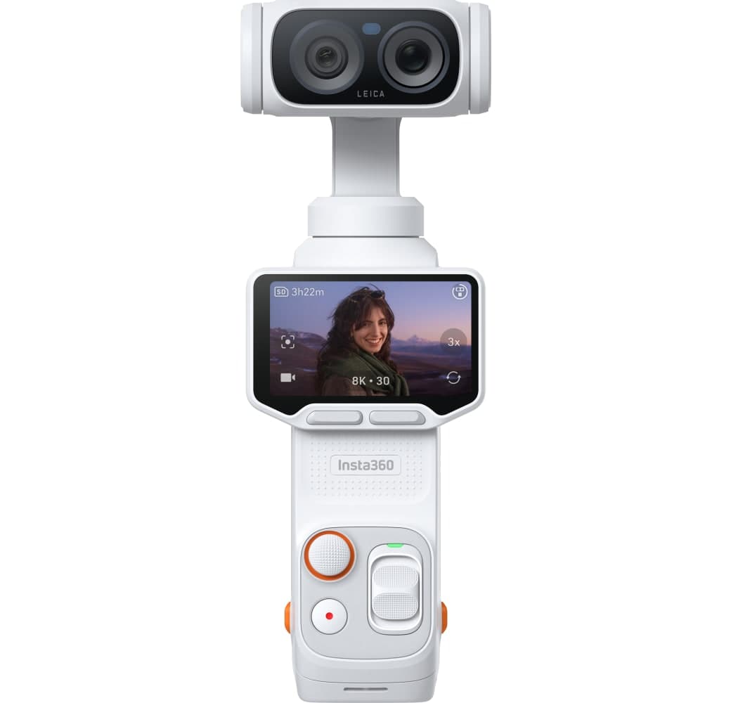 Blanco Insta360 Luna Ultra Standard Bundle.7