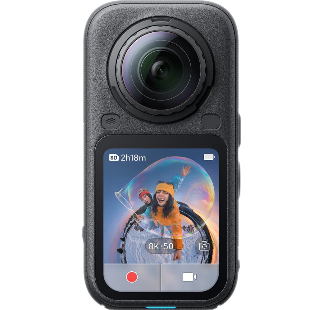 Black Insta360 X6 Essentials Bundle.2
