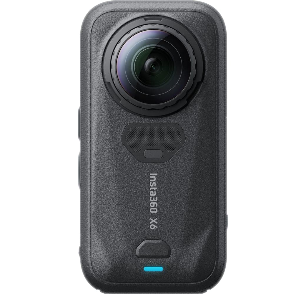 Black Insta360 X6 Essentials Bundle.3