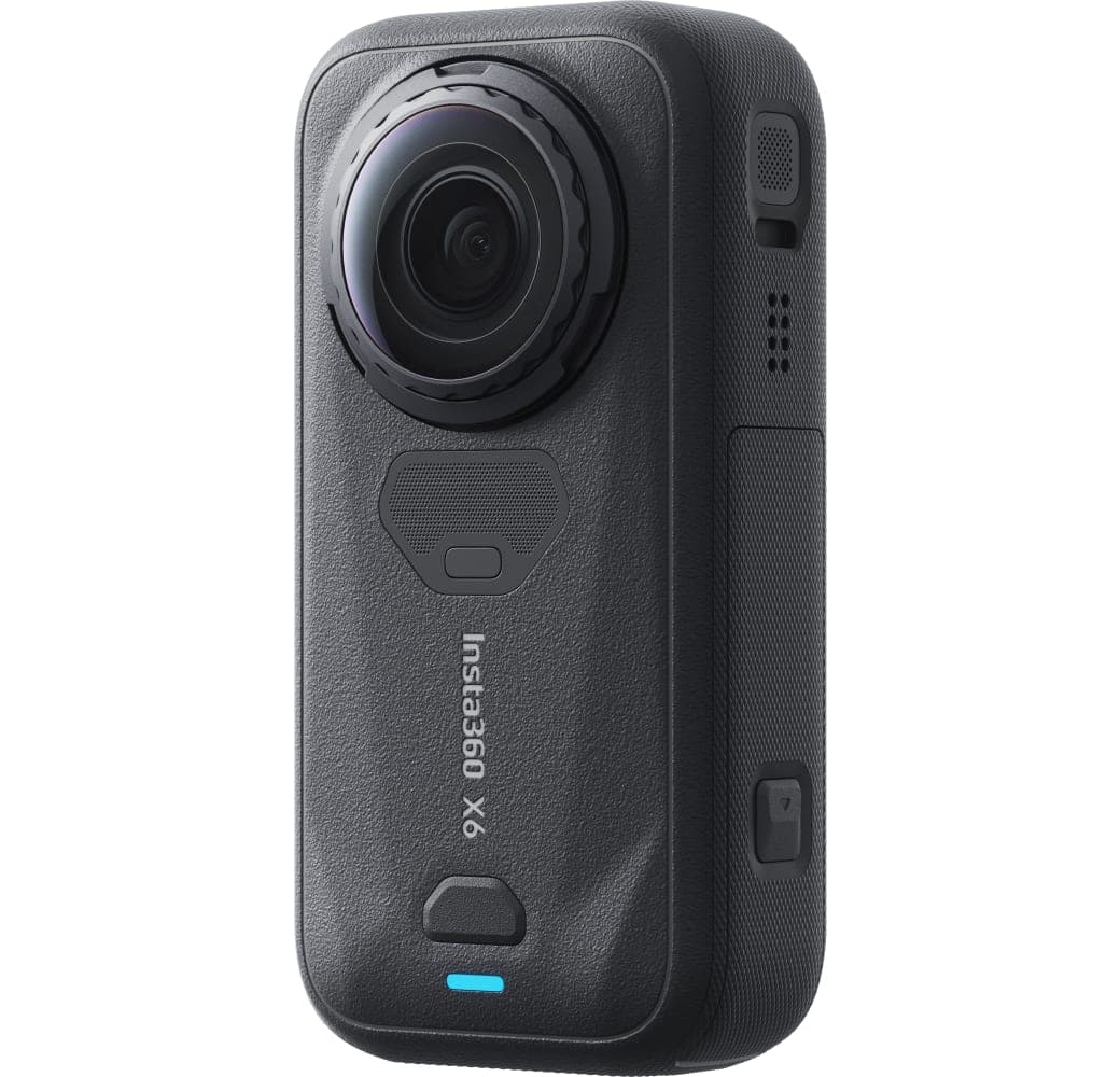 Black Insta360 X6 Essentials Bundle.6