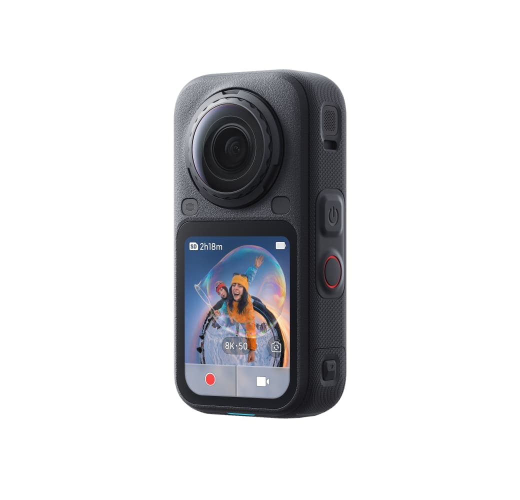 Black Insta360 X6 Essentials Bundle.1
