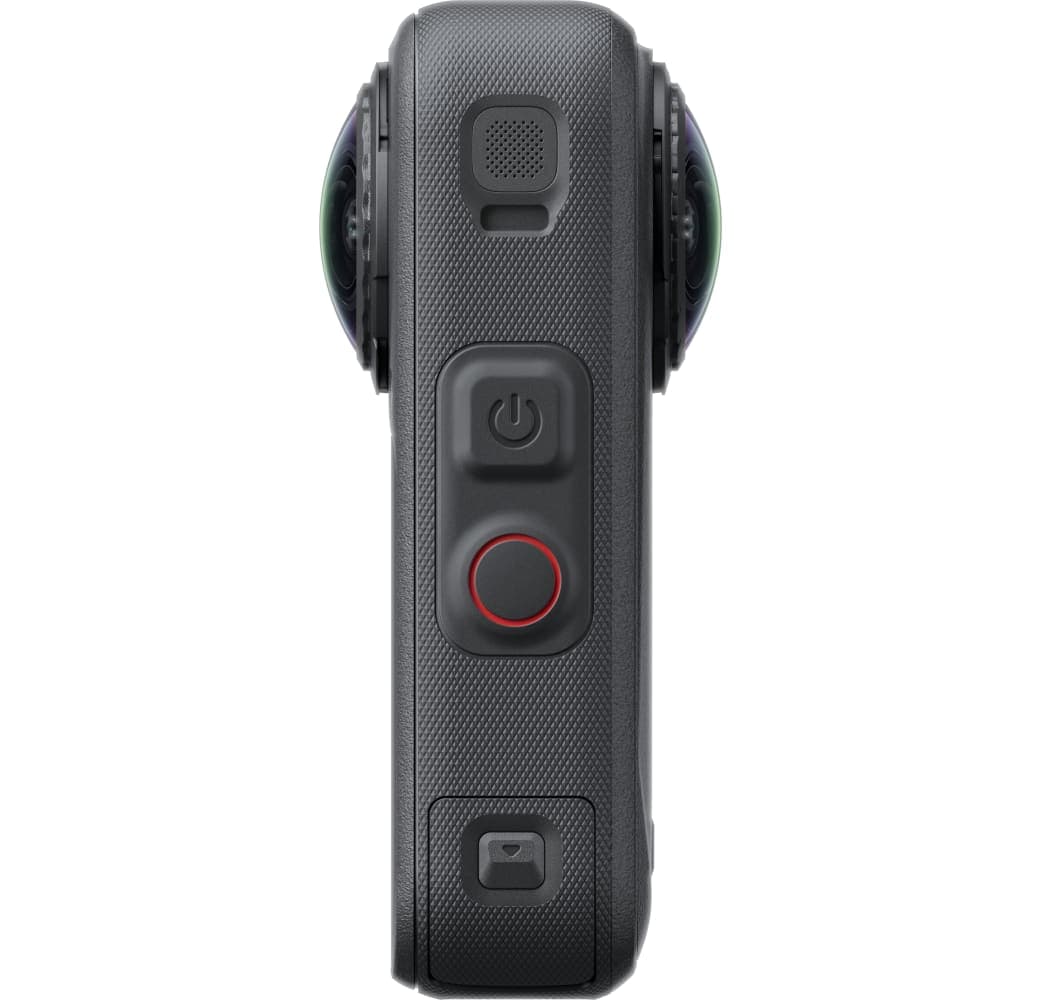 Black Insta360 X6 Essentials Bundle.8